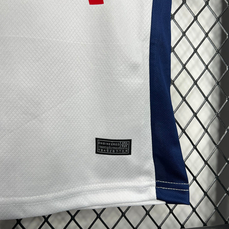 24-25 Tottenham Hotspur home kid kit
