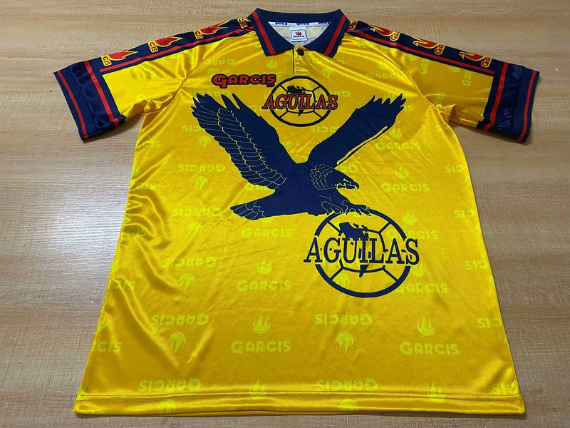 97-99 America home retro jersey