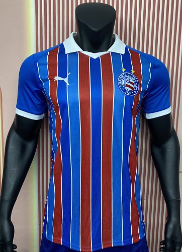 26-27 Bahia Away Player version S-4XL — Jsonwang 26/27