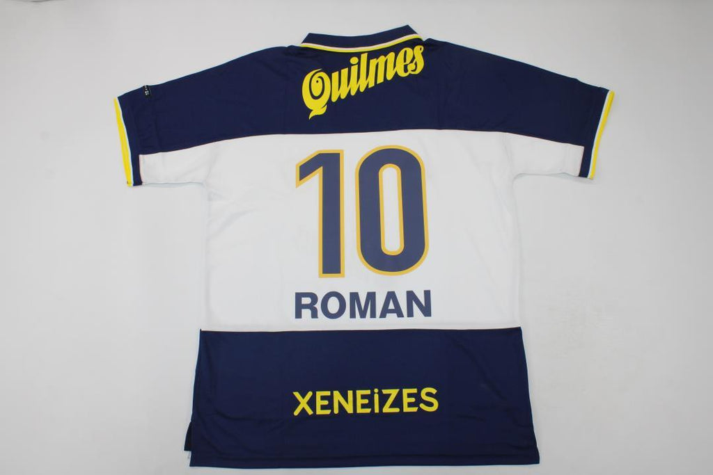 BOCA 98-99 — Club Retro