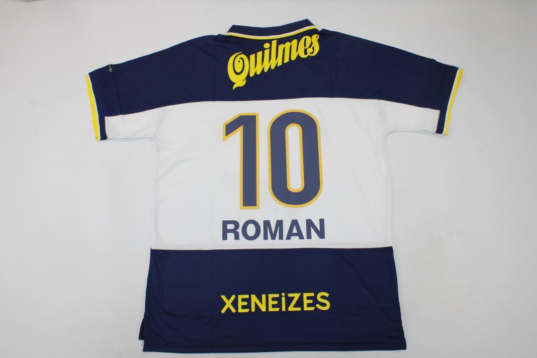 BOCA 98-99 — Club Retro