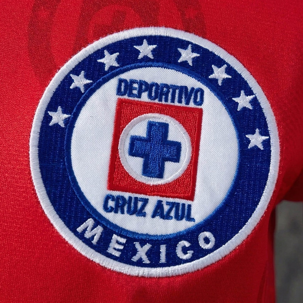 Retro 1998 Cruz Azul Second Away Jersey S-XXL