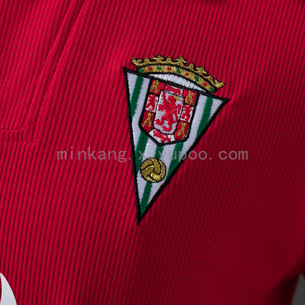 Córdoba 99/00 Retro Home S-XXL
