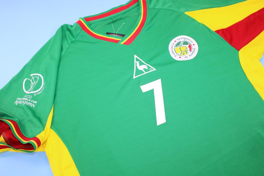 SENEGAL 2002 — National Retro