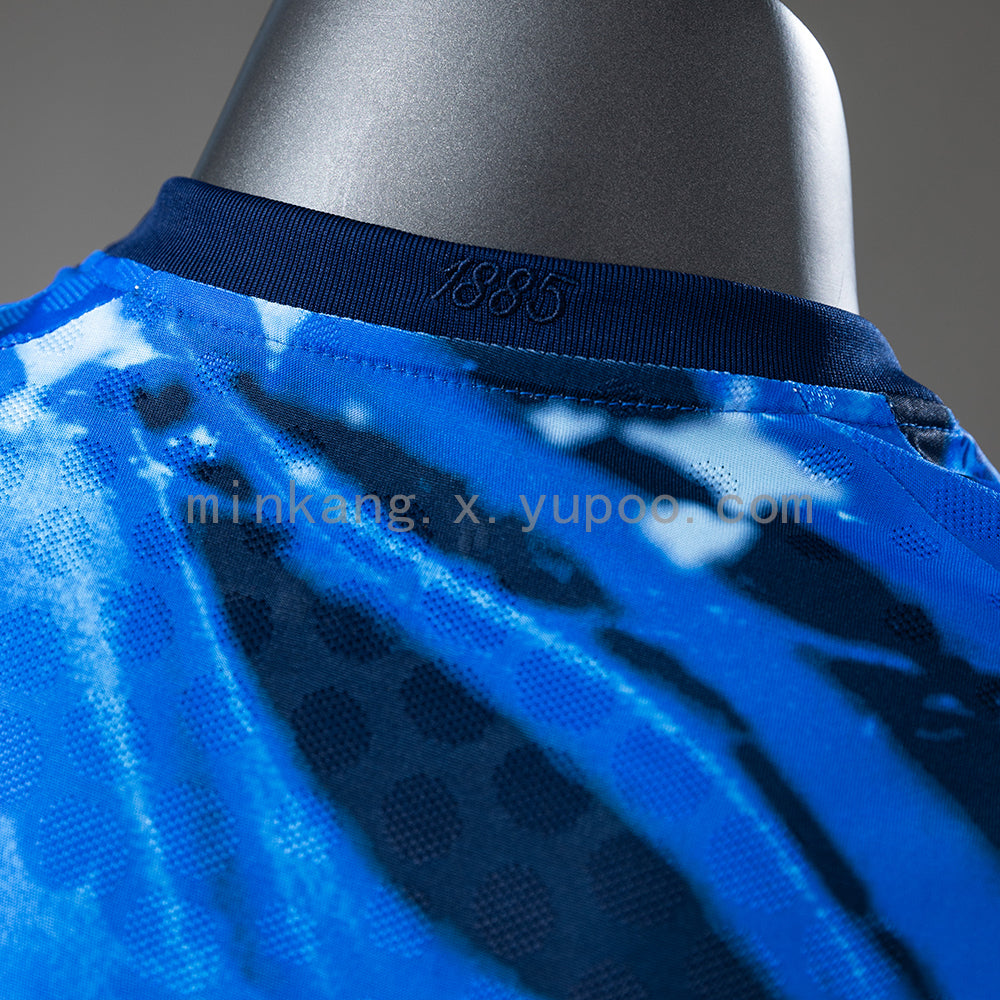 USA 2026 World Cup Special Edition - Blue Player Version Jersey S-2XL