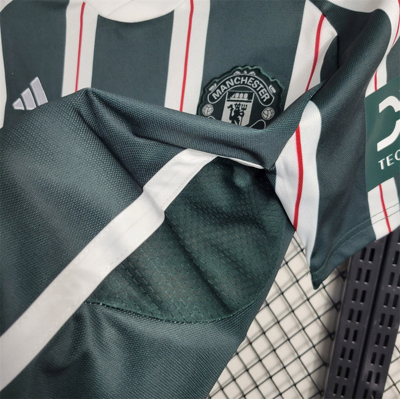 23-24 Manchester United away size S-4XL