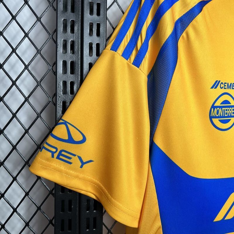 24-25 Tigres UANL Home Jersey