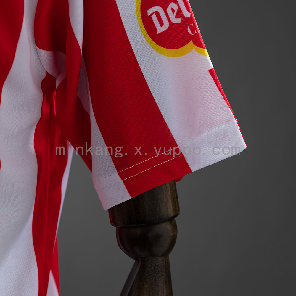 Chivas de Guadalajara 92/93 Home Retro Jersey S-XXL