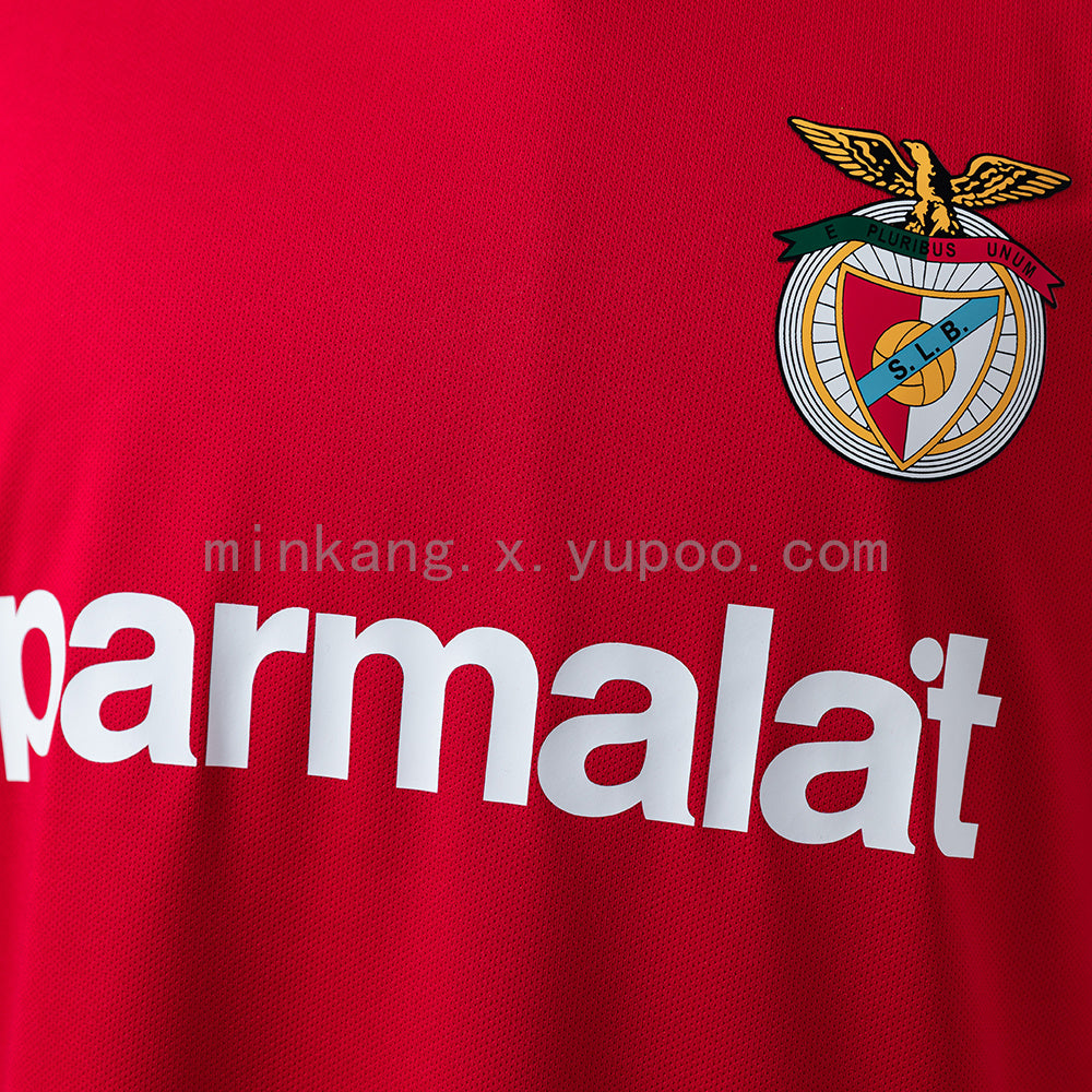 Retro 94/95 Benfica home S-XXL