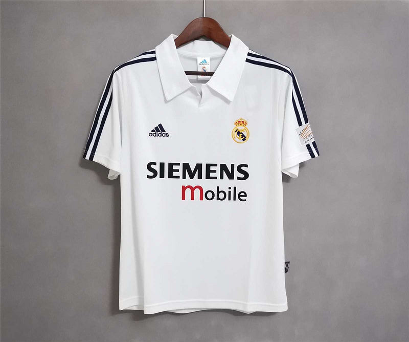 01-02 Real Madrid home