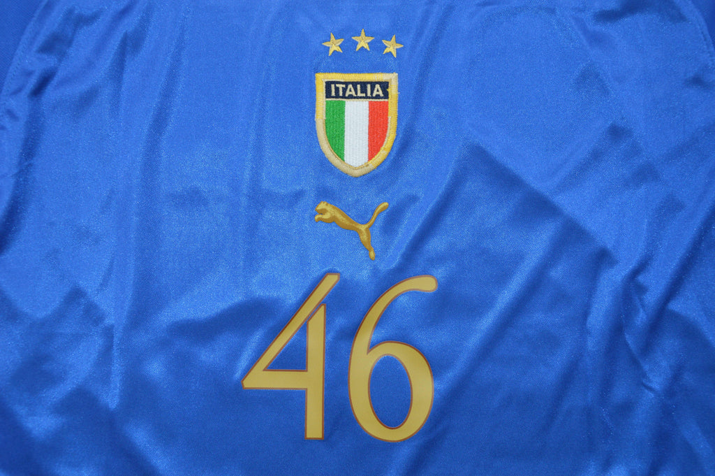 ITALY 04 — National Retro