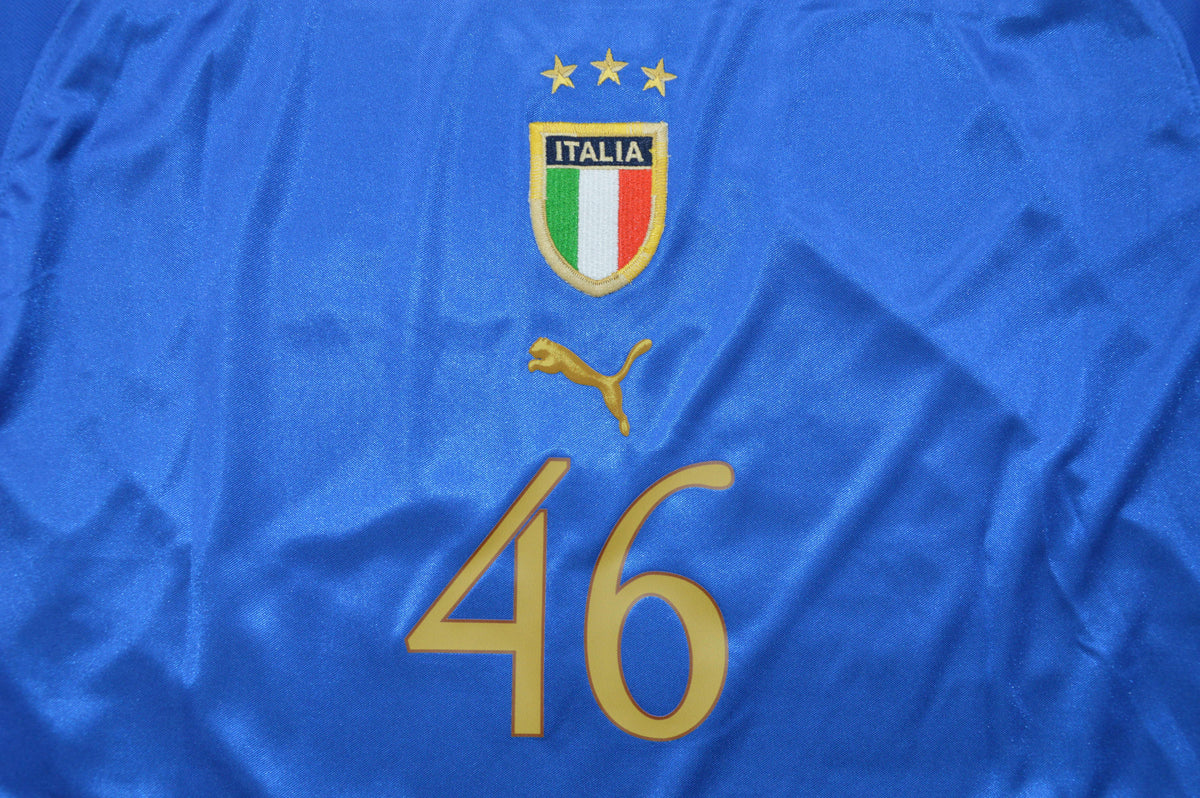 ITALY 04 — National Retro