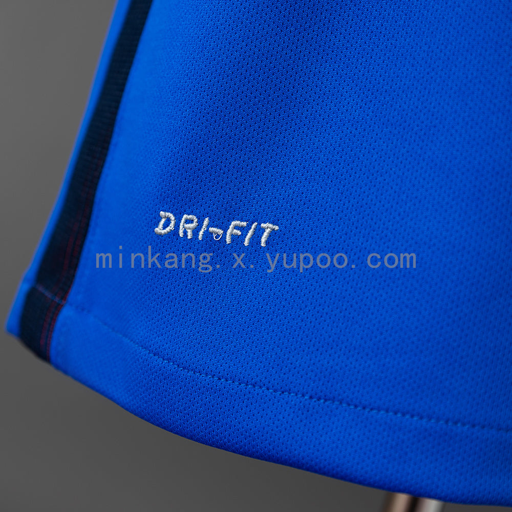 France 2016 Home Retro Jersey S-XXL