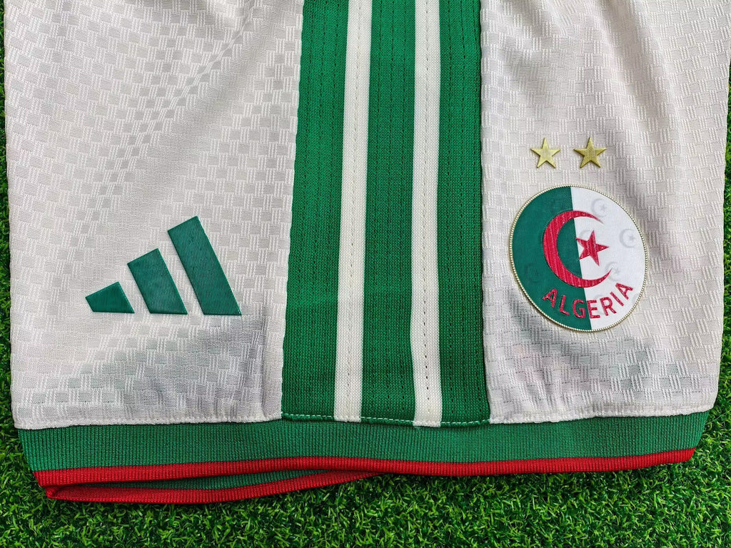 ALGERIA 26 Kit infantil Version autentica/jugador — World Cup 2026