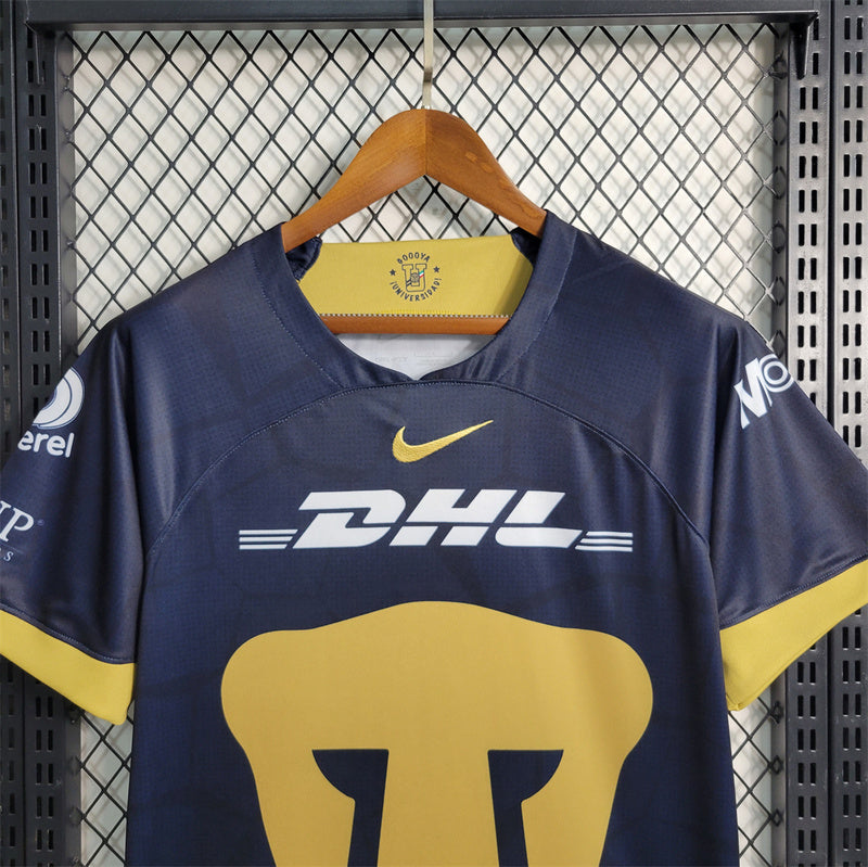 23-24 Pumas away size S-4XL