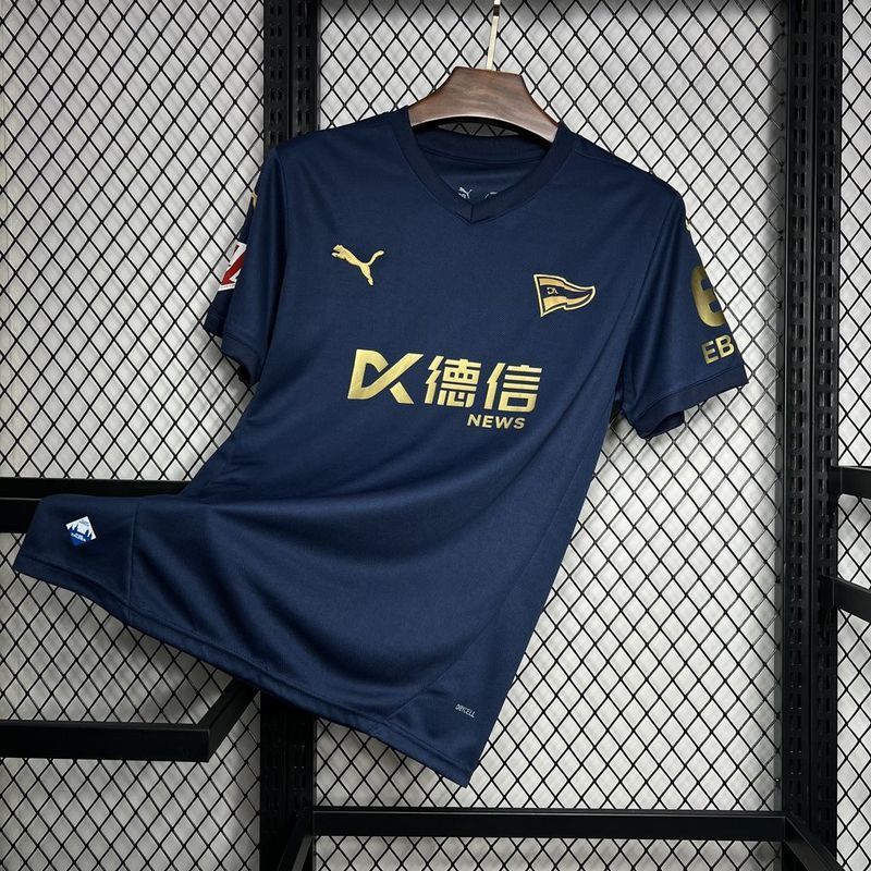 24-25 Deportivo Alaves third away soccer jersey