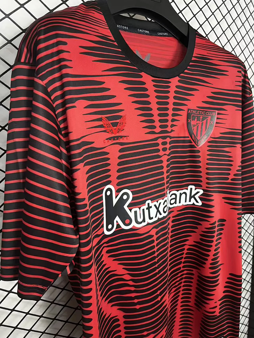 Athletic Bilbao 25/26 Fourth Away Soccer Jersey S-XXL