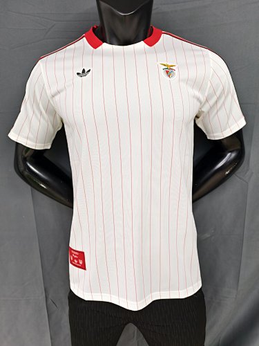 25-26 Benfica Special Player version S-4XL — Jsonwang 26/27