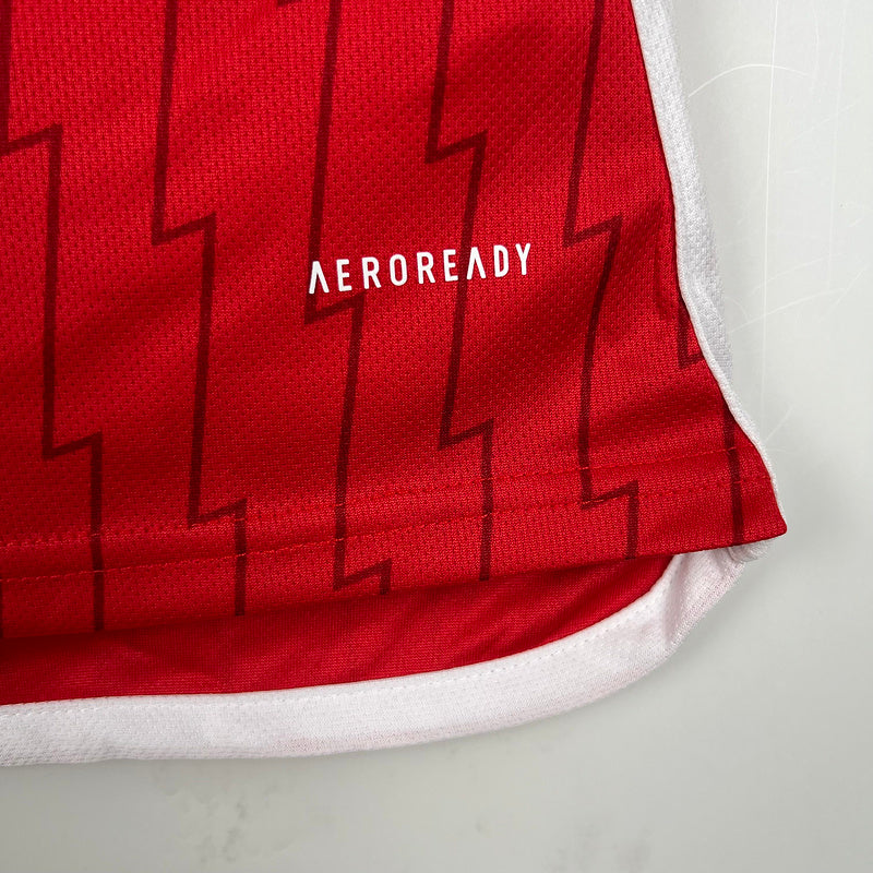 23-24 Arsenal home woman size jersey