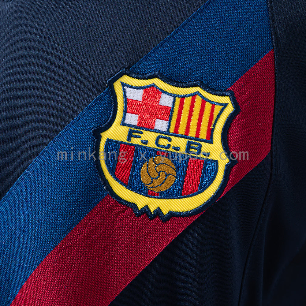 Barcelona 02/03 Third Away Retro Jersey S-XXL