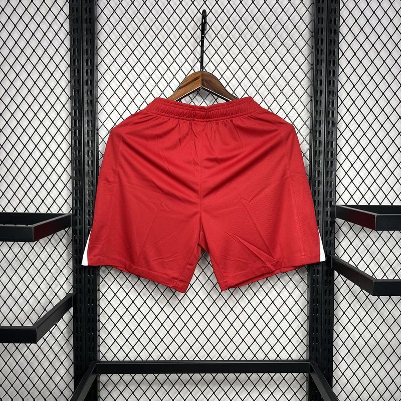 Pantalon Corto de Futbol #24-25 LLL home shorts — Zhang199