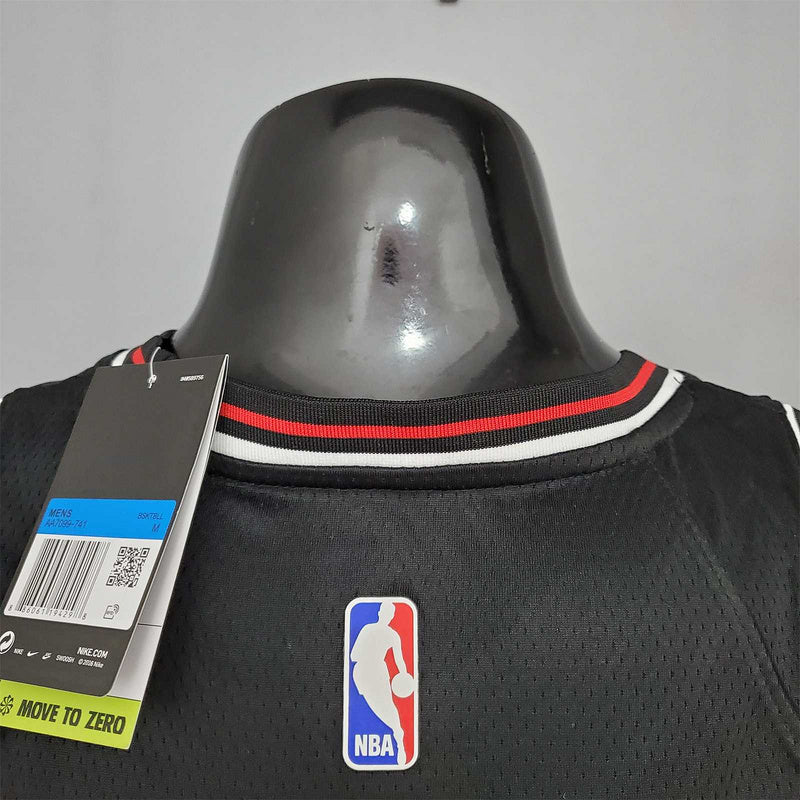 ROOMAN#91 Chicago Bulls black
