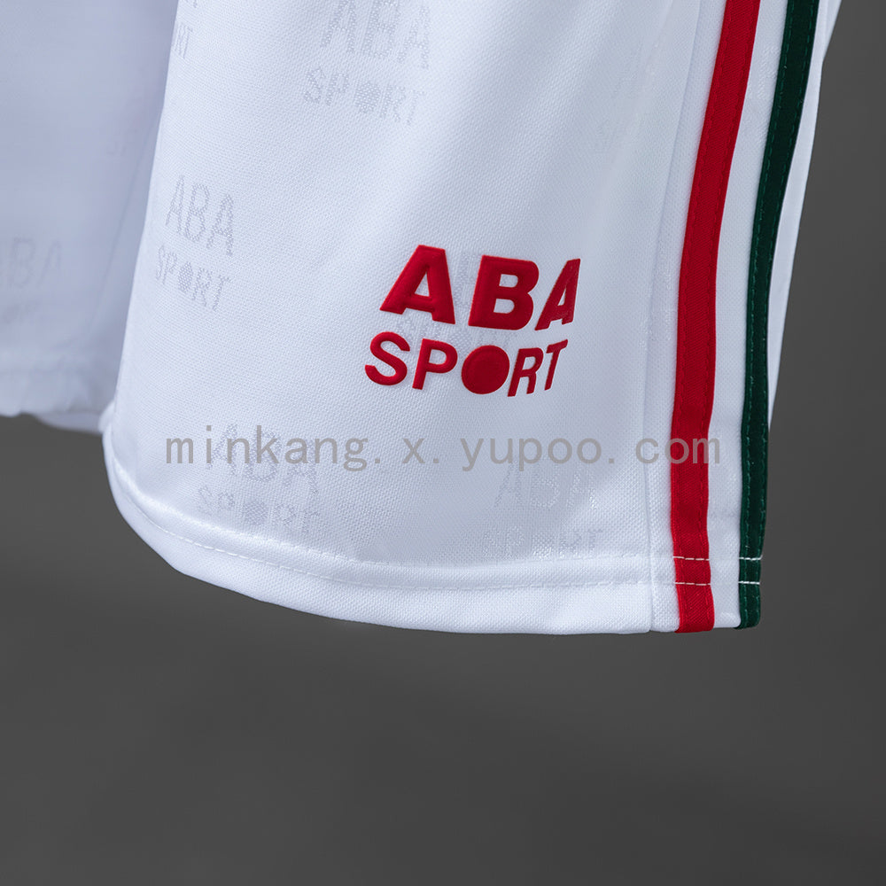 Mexico 1998 Home Retro Kids Kit Jersey Size 16-28