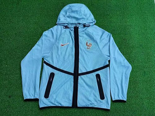 2026 World Cup France Walkout Hooded S-3XL — Jsonwang 26/27