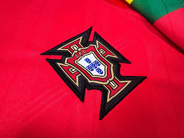 92-94 Portugal home retro jersey
