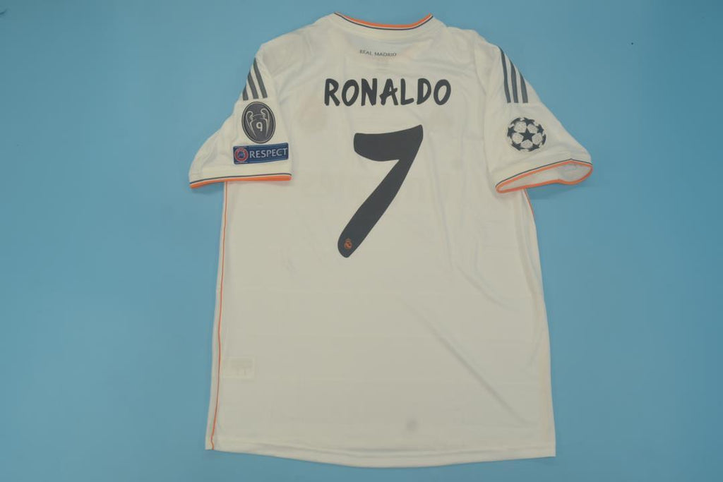 MADRID 13-14 UCL FINAL — Club Retro