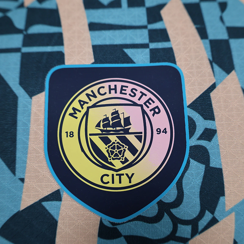 24-25 Manchester City Special Player version jersey