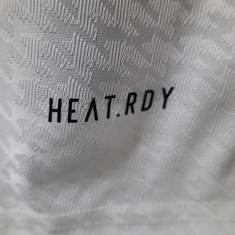 24-25 Real Madrid White player version jersey