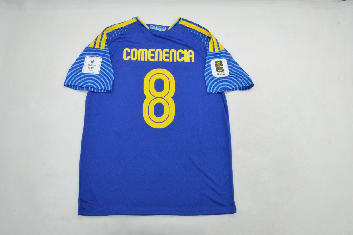 CURACAO — World Cup 2026