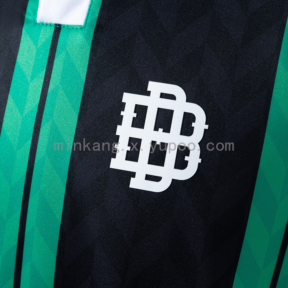 Real Betis Balompié. Camiseta Oversize NegraVerde Jersey S-XXL