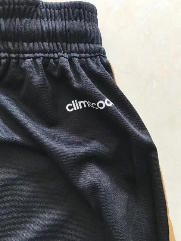 11-12 Real Madrid black shorts