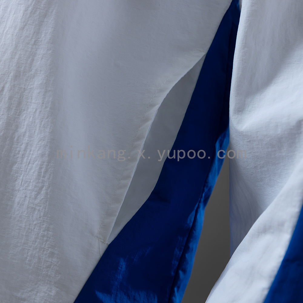 Brazil 1998 Windbreaker - White S-XXL
