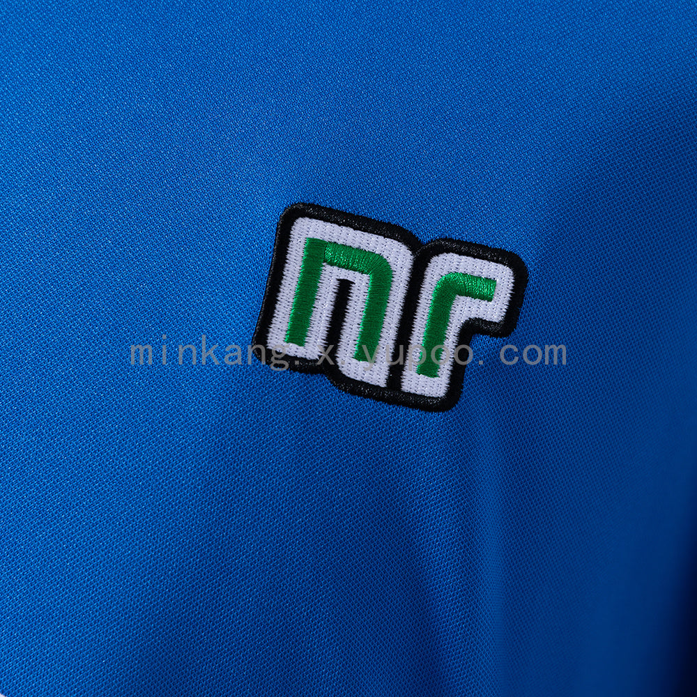 Retro Naples 88/89 home S-XXL