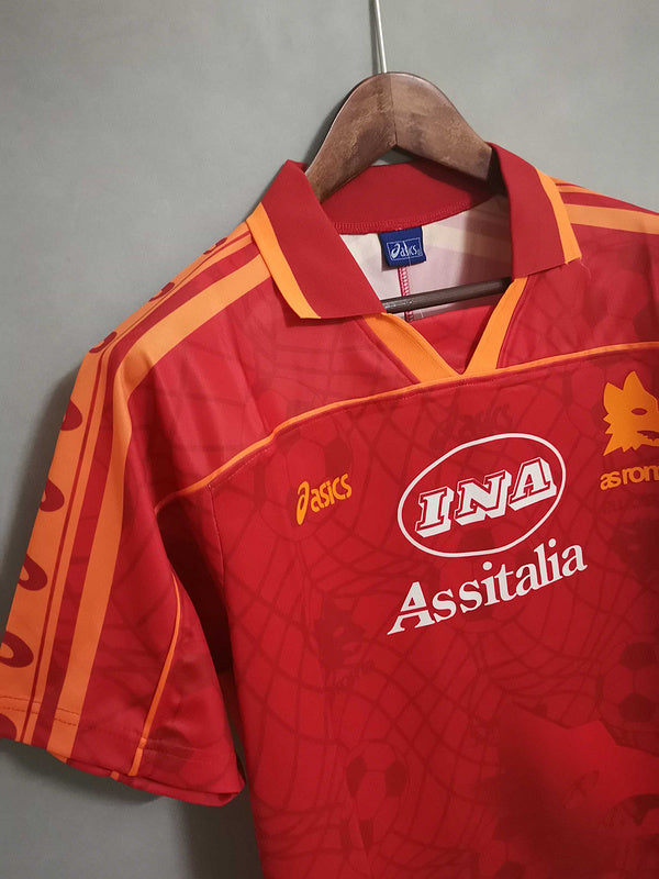 95-96 Roma home