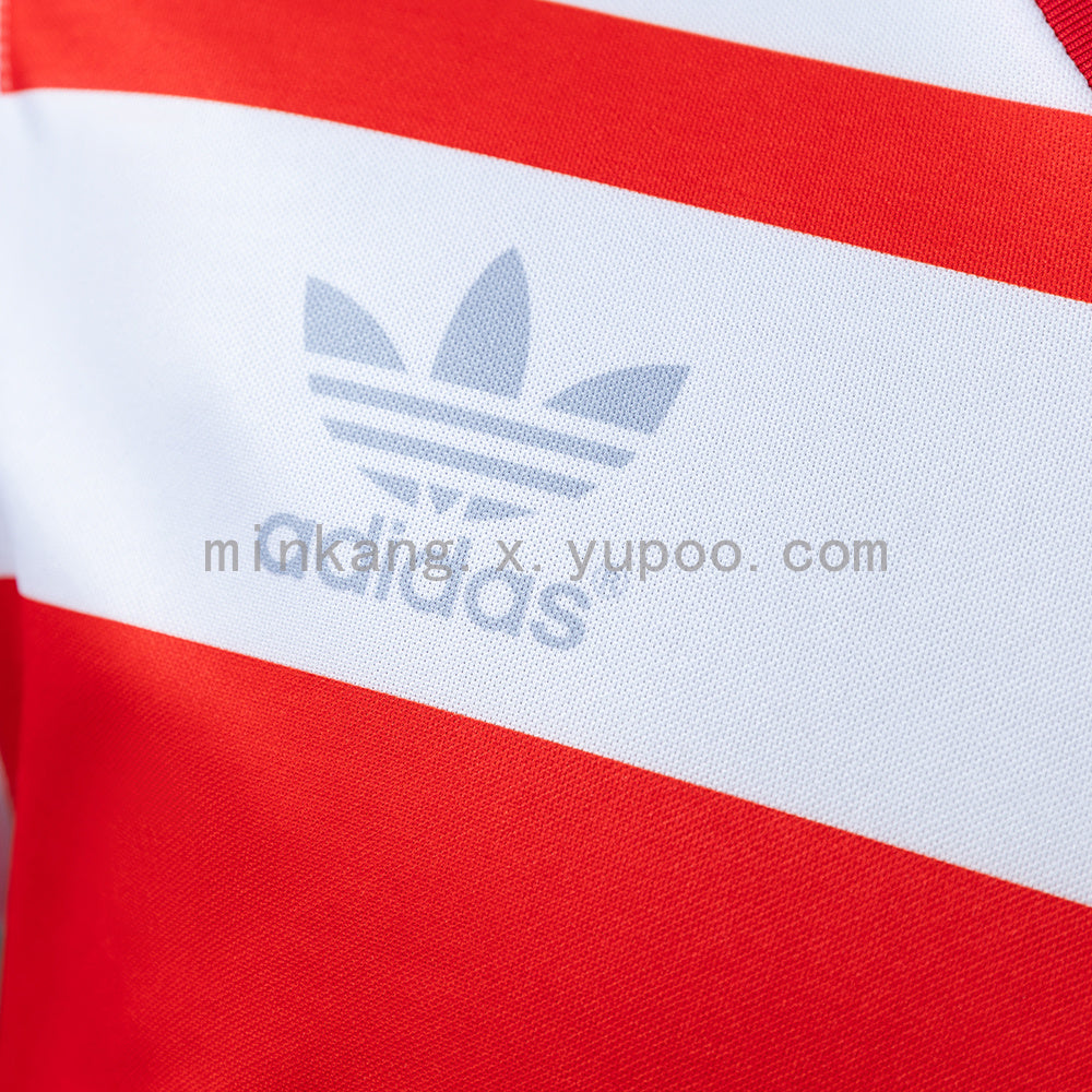 Hamburger SV 1983 Home Retro Jersey S-XXL