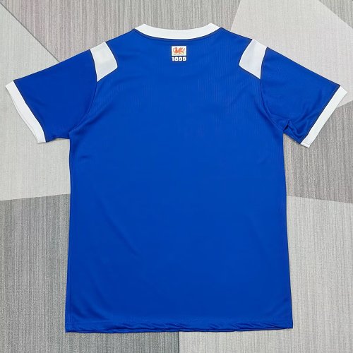 26-27 Cardiff City Home S-4XL — Jsonwang 26/27