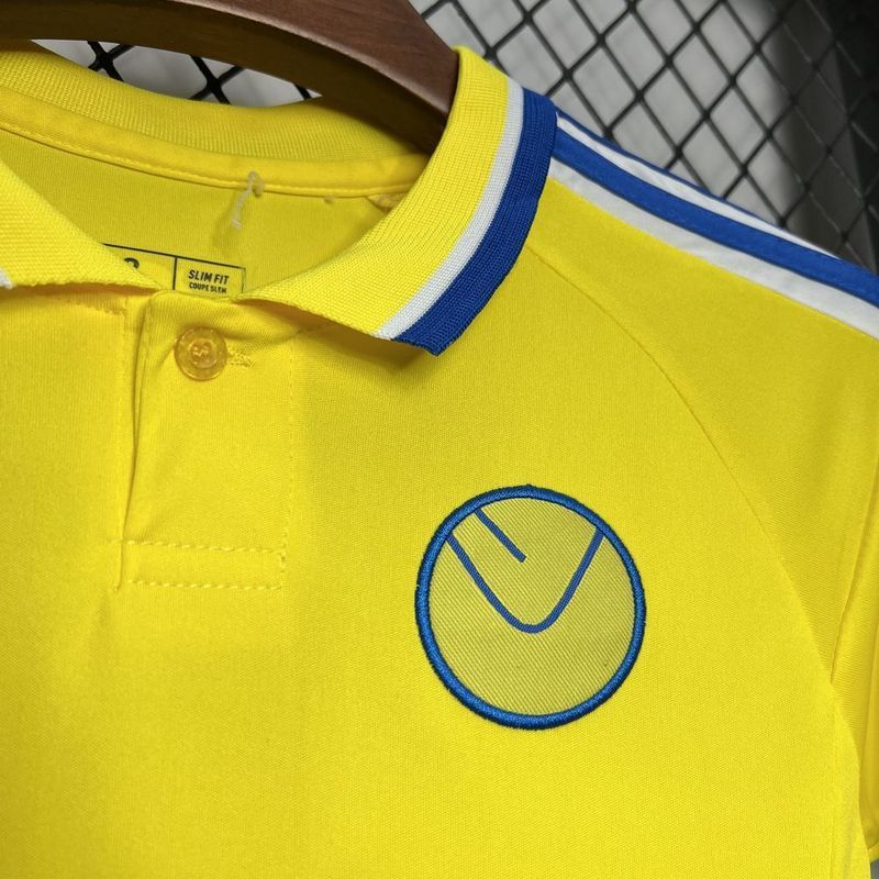 24-25 Leeds away kid kit