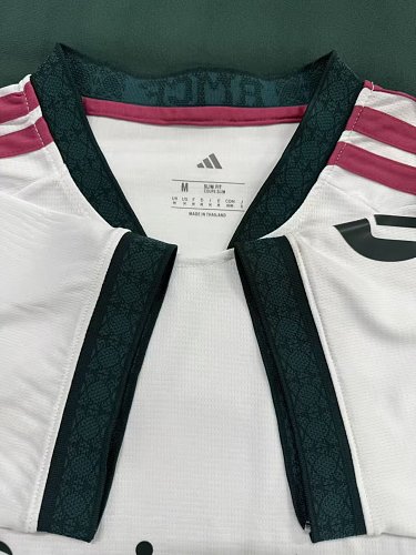 26-27 Real Madrid Home S-4XL — Jsonwang 26/27