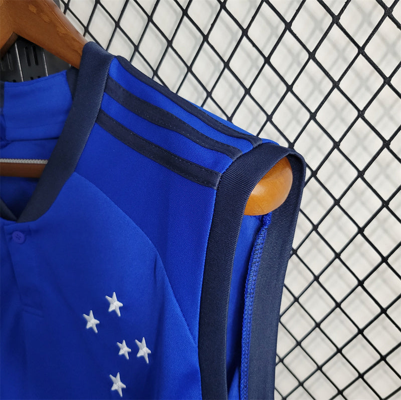 23-24 Cruzeiro home Tank Top
