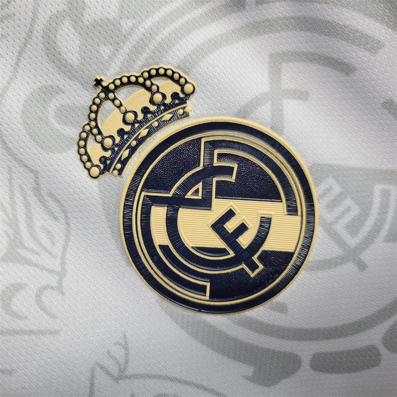 23-24 Real Madrid Special Edition White
