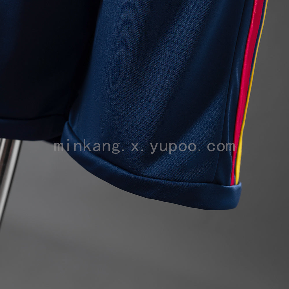 Spain 2026 Home Kids Kit Jersey Size 16-28