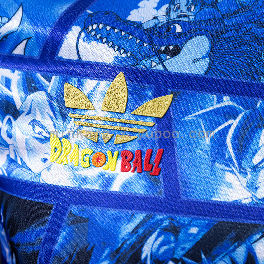 Japan 24/25 Anime Special Edition Player Version Jersey S-3XL