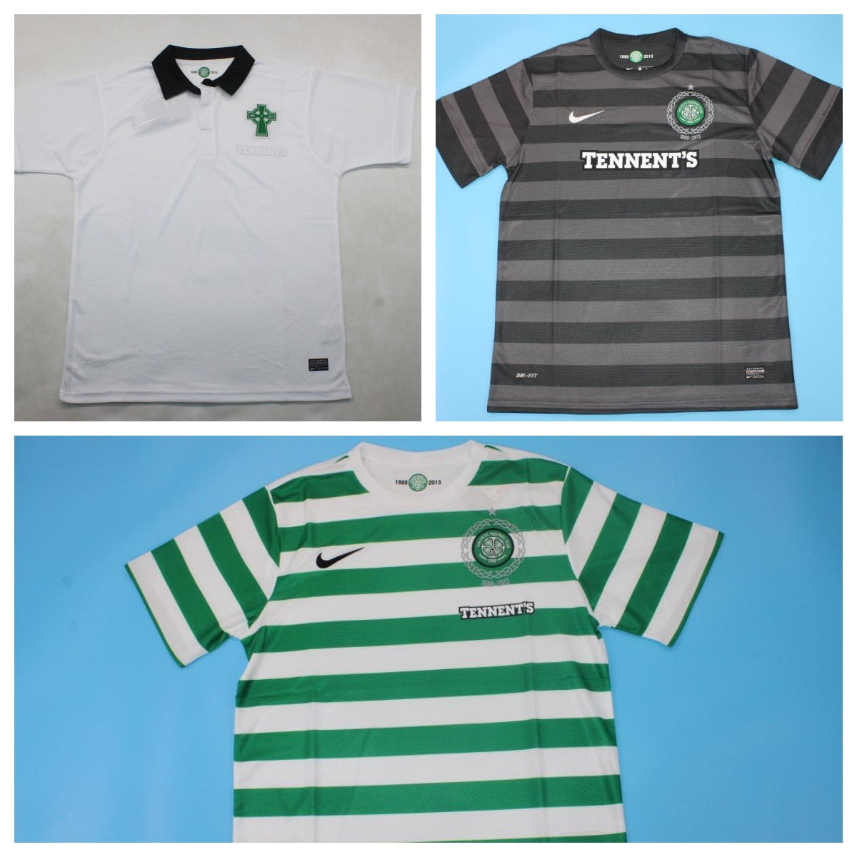 CELTIC 12-13 — Club Retro