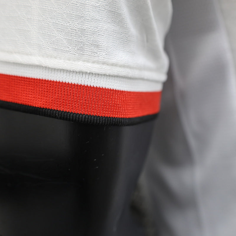 24-25 AC Milan away white player version jersey