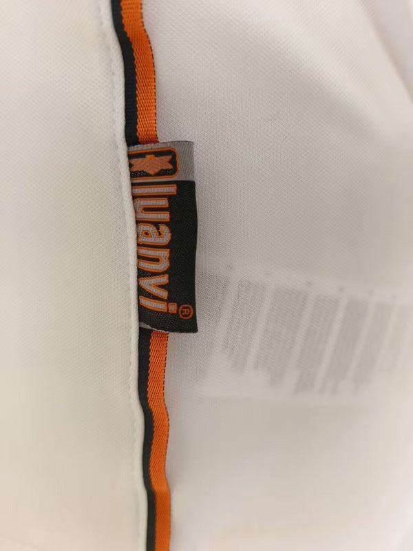 99-00 Valencia home retro jersey
