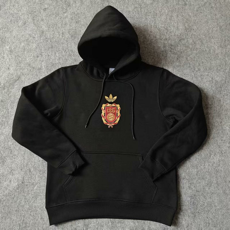 25-26 Bayern 125th hoodies